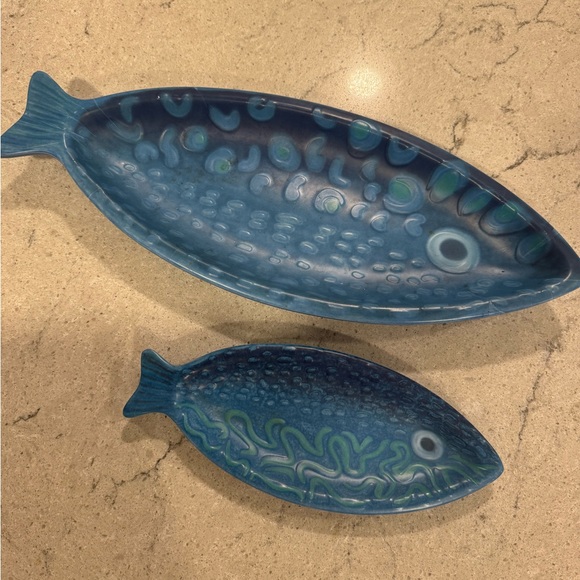 Fish platters - Picture 2 of 6